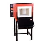 Печи камерные для закалки PKE