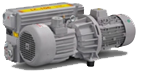 Компания DVP Vacuum Technology приступила к выпуску двух новых моделей пластинчато-роторных масляных насосов LC.106 и LC.151. 