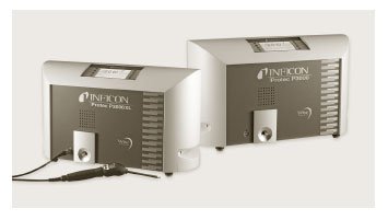 Гелиевые течеискатели INFICON Protec P3000 и Protec P3000XL с щупом